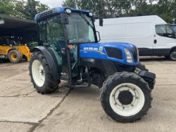 NEW HOLLAND T4.85F 4231 HOURS.