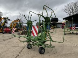 2011 KRONE KW 5.52 / 4X7