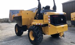 JCB 9 FT ,9 TON SITE DUMPER