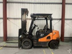 DIESEL FORKLIFTS DOOSAN D30S-5