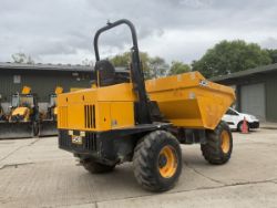 JCB 9TFT 2387 HOURS.