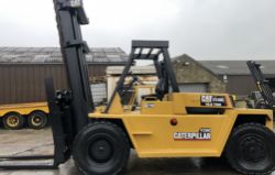 CAT V330 C ,16 TON DIESEL FORKLIFT