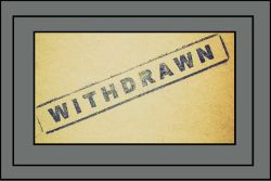 LOT WITHDRAWN -