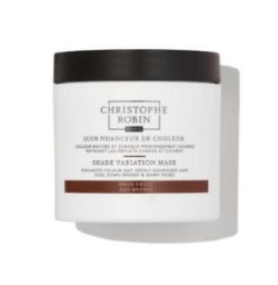 12 X 1L CHRISTOPHE ROBIN SHADE VARIATION MASK ASH BROWN