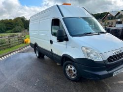 2012 IVECO -216K MILES -HPI CLEAR - READY TO GO!
