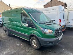 2016 FORD TRANSIT-101 MILES - HPI CLEAR- READY TO GO!