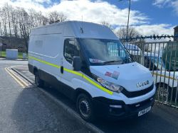 2016 IVECO DAILY - 186K MILES - HPI CLEAR - READY FOR WORK!