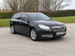 2010 VAUXHALL INSIGNIA 2.0 CDTI SE SPORTS TOURER >>--NO VAT ON HAMMER--<<