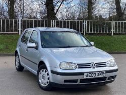 VOLKSWAGEN GOLF 1.6 PETROL SE 5DR AUTOMATIC: ELEVATE YOUR JOURNEY >>--NO VAT ON HAMMER--<<