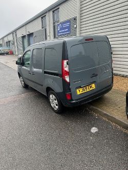 2020 RENAULT KANGOO ML20 ELECTRIC VAN 13,800 MILES