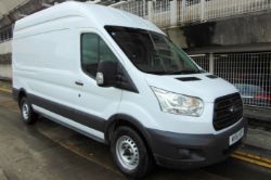 2016 FORD TRANSIT LWB HIGH ROOF - POWERFUL PERFORMANCE, WELL-MAINTAINED, READY FOR ACTION