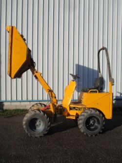 THWAITES 1TON DUMPER