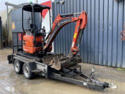 SWIFT & STEALTHY: 2020 EXPANDABLE TRACK EXCAVATOR