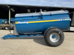 YEAR 2023 – NEW & UNUSED. FLEMING MS1000