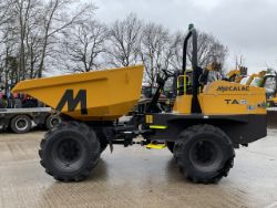 YEAR 2022 MECALAC TA6S