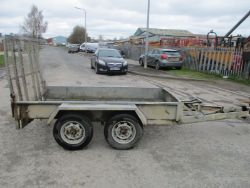 INDESPENSION AD2000 TRAILER BALL HITCH