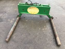 MCHALE BH ROUND BALER HANDLER
