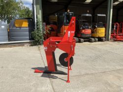 YEAR 2022 – NEW BROWNS SINGLE LEG MOLE PLOUGH. HEAVY DUTY