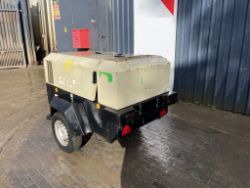 2014 DOOSAN 7/41 COMPRESSOR
