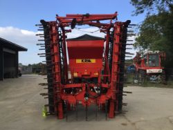 YEAR 1999 KRM 6.6 HYDRAULIC FOLDING DRILL