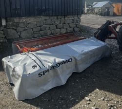 FIELD MASTERCLASS: LELY 280 LC SPLENDIMO - PERFECT CUTS, EVERY TIME