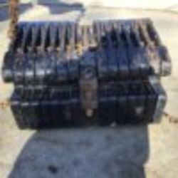 AGCO BLOCK WEIGHT. 55KG