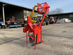 NEW BROWNS MOLE PLOUGH