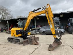 2020 YEAR JCB 90Z-2