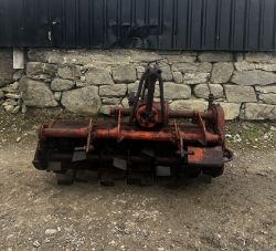 60 INCH WORKING WIDTH AS NEW TINES