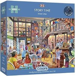 150 X NEW STORY TIME 1000 PIECE JIGSAW PUZZLE