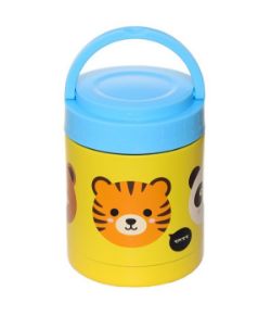 72 X NEW ADORAMALS HOT & COLD LUNCH POT 400ML