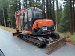 2015 KUBOTA KX080-4 MIDI EXCAVATOR - LOW HOURS, HIGH EFFICIENCY