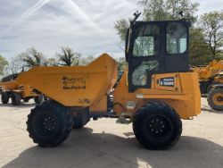 THWAITES MACH 2190 9-TON STRAIGHT TIP DUMPER