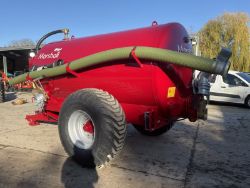 MARSHALL ST1600 VACUUM TANKER