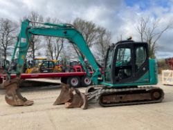 KOBELCO SK85 MSR