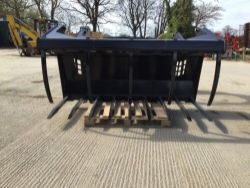JCB GRAB BUCKET