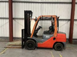 RELIABLE TOYOTA 02-8FDF30 DIESEL FORKLIFT