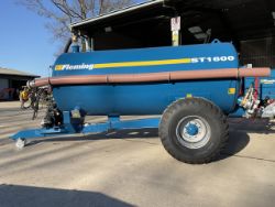 FLEMING ST1600 SLURRY TANKER