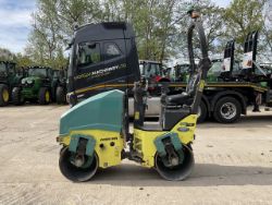 AMMANN ARX12 TANDEM ROLLER