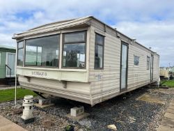 COSALT BALMORAL STATIC CARAVAN