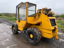 1988 SANDERSON 725 TELESCOPIC HANDLER
