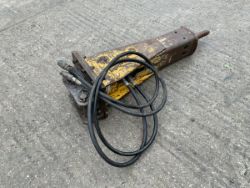 INDECO BREAKER FOR BOBCAT E25