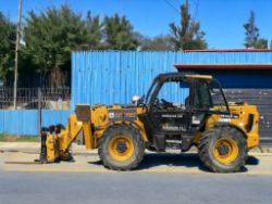 2018 JCB 540-180 TELEHANDLER
