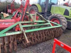 FLEXI COIL 3.3M FRONT PRESS