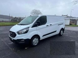 2020 FORD TRANSIT CUSTOM LEADER - LOW MILEAGE, EURO 6 ULEZ & CAZ COMPLIANT