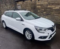 2018 RENAULT MEGANE ESTATE EXPRESSION