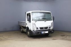 RELIABLE 2016 NISSAN CABSTAR NV400 3.5 TON TRUCK - EURO 6 ULEZ & CAZ COMPLIANT