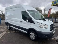FORD TRANSIT T350 LWB L3H3 TREND 2018