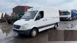 MERCEDES-BENZ SPRINTER 2013 - DIRECT FROM FEDEX, IDEAL FOR HEAVY DUTY