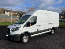 FORD TRANSIT T350 LWB JUMBO L4H3 2018